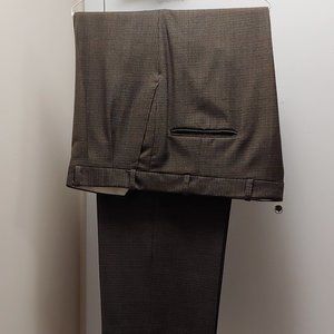 GENTLY USED, VINTAGE, WOOL DRESS PANTS, SIZE 40!!!